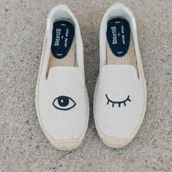 Soludos Shoes - Jason Polan for Soludos Winky Shoe 11